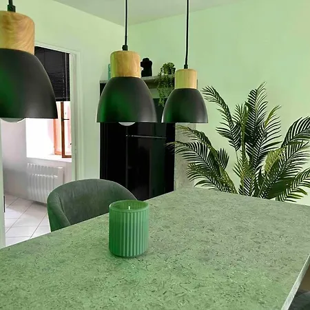 Le Tropical Sublime Ambiance Jungle Proche Metz * Noisseville