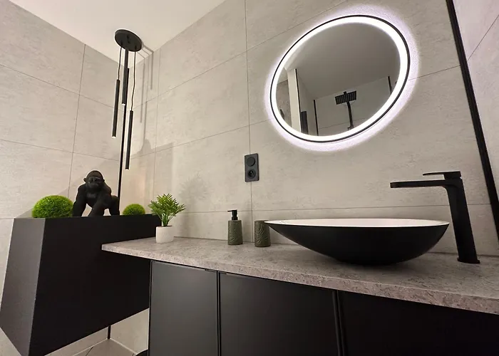 Le Tropical Sublime Ambiance Jungle Proche Metz Apartament Noisseville