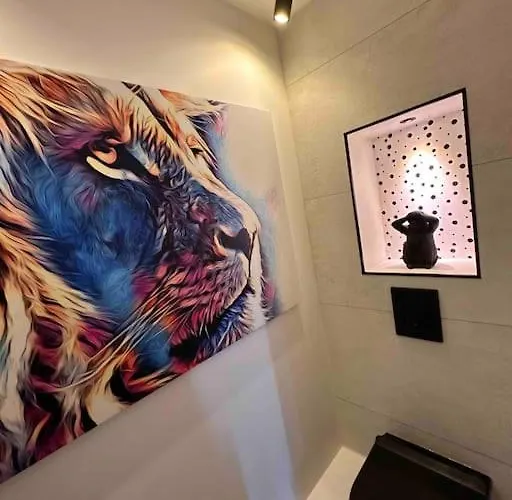 Apartament Le Tropical Sublime Ambiance Jungle Proche Metz